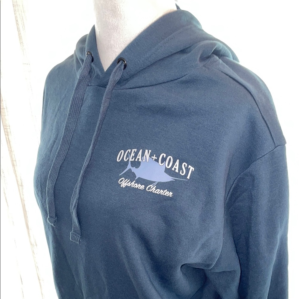 Ocean + Coast Men's Hoodie Sz Med NWT